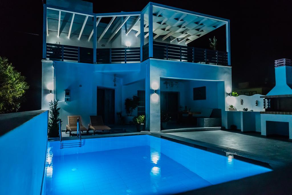 Villa Iceberg Kalamáki Kültér fotó