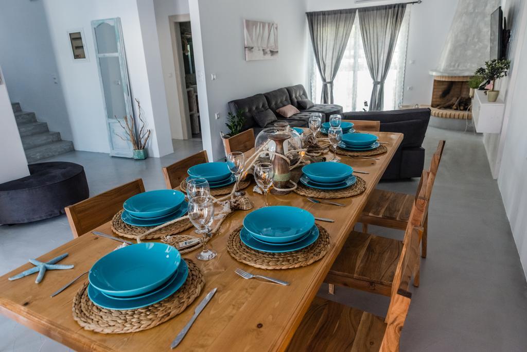 Villa Iceberg Kalamáki Kültér fotó