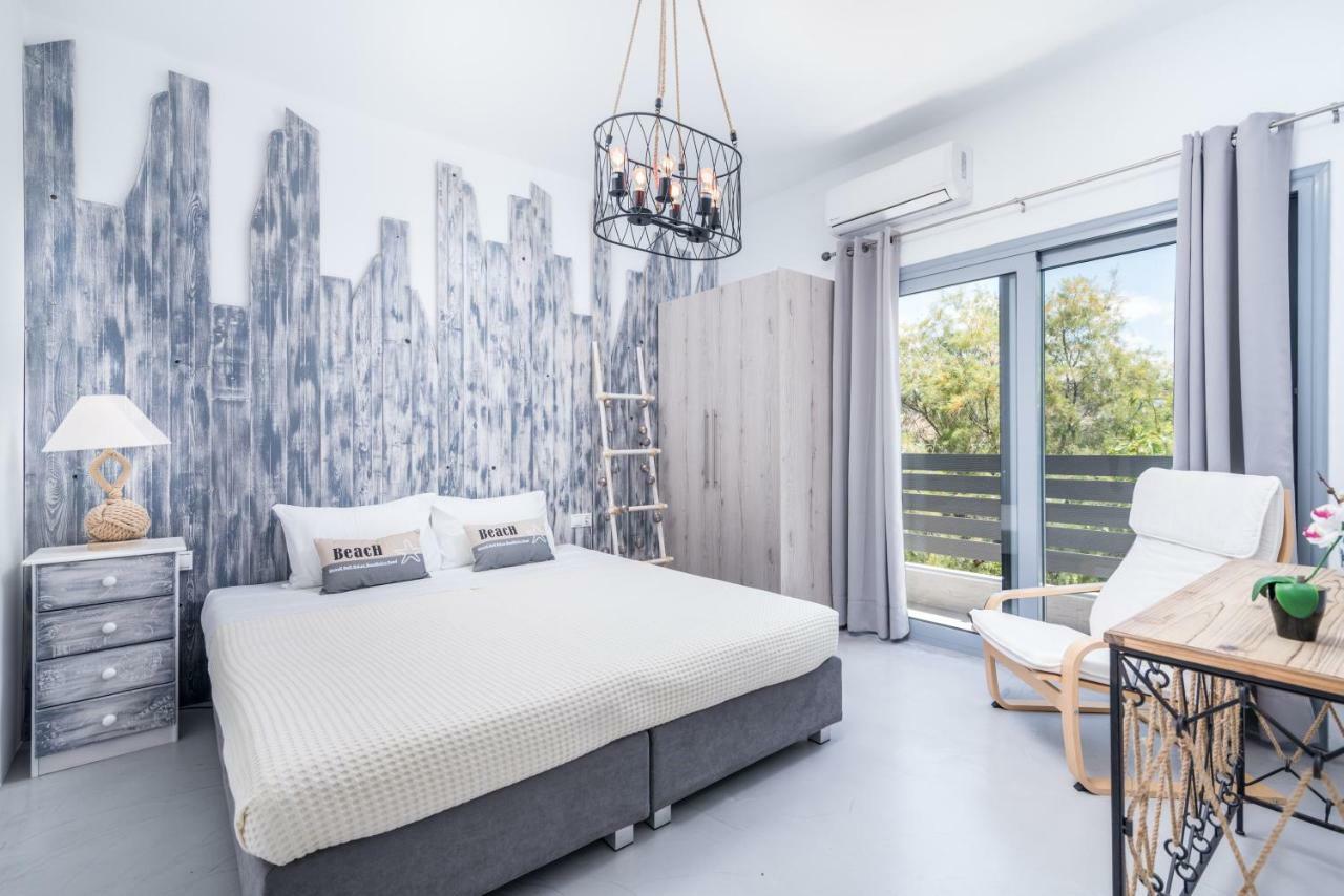Villa Iceberg Kalamáki Kültér fotó