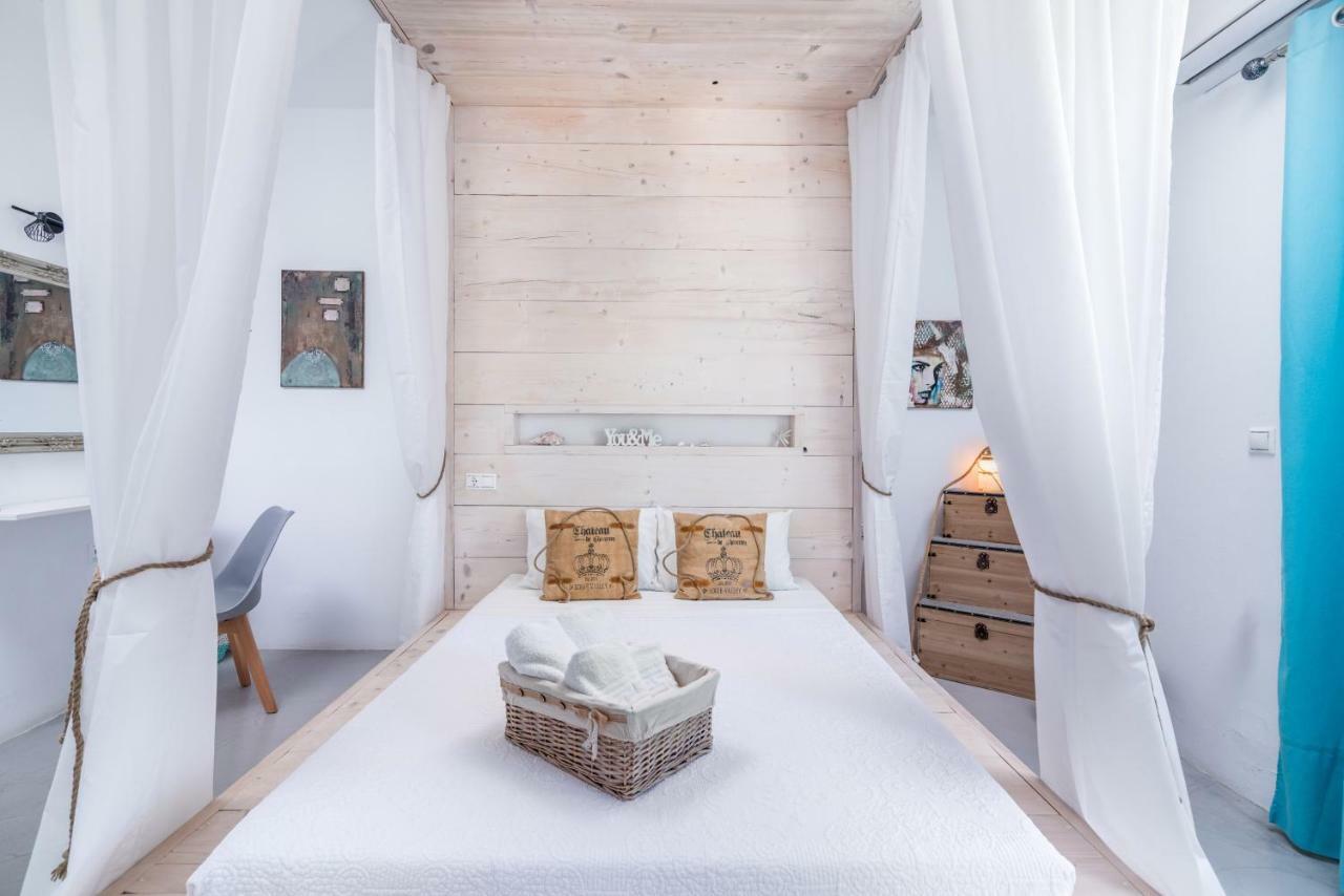 Villa Iceberg Kalamáki Kültér fotó