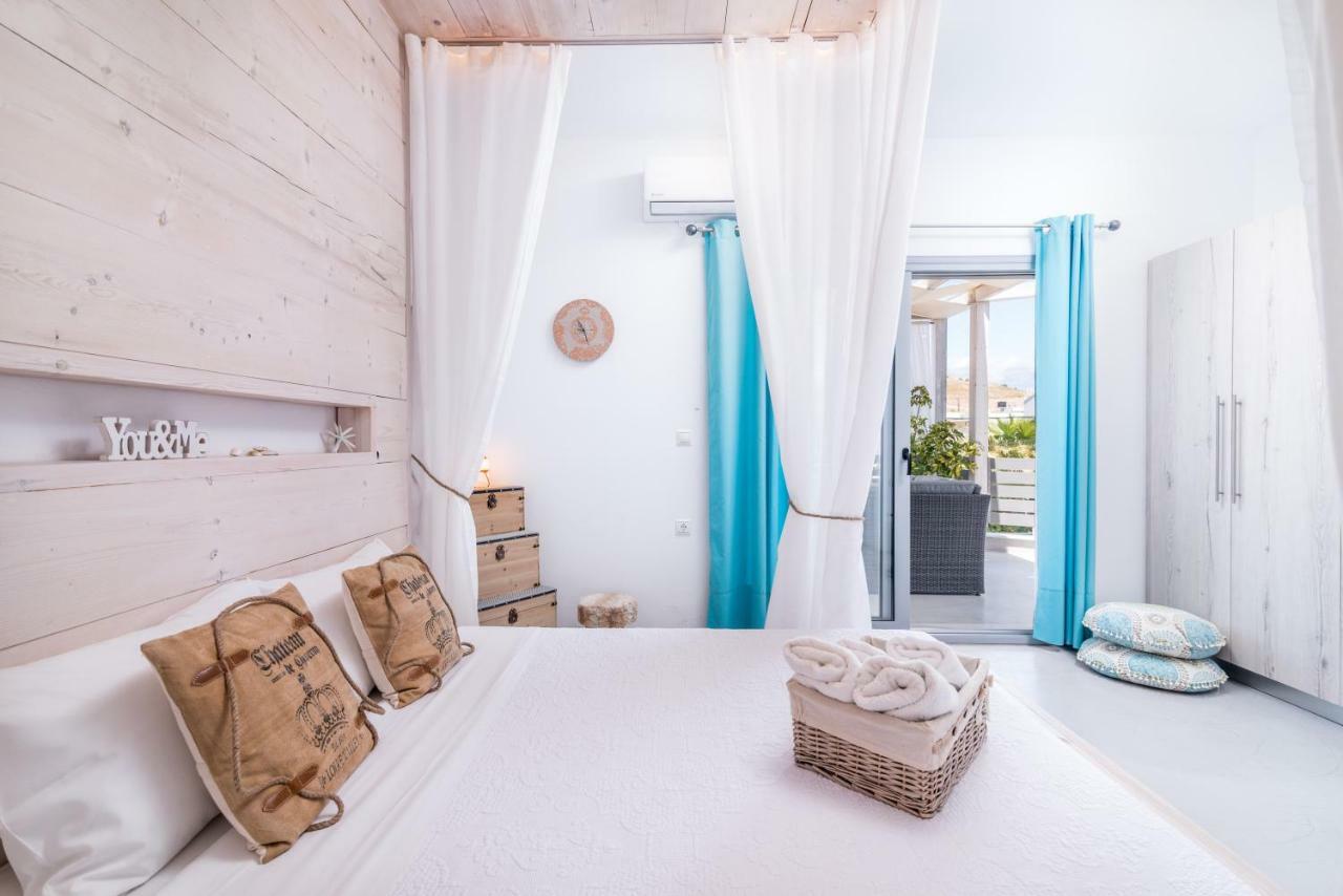 Villa Iceberg Kalamáki Kültér fotó